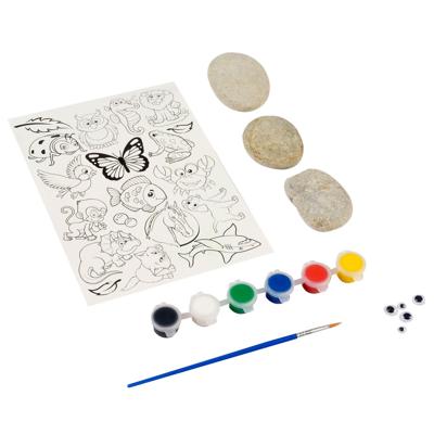 Creative Craft Group Stenen schilderen Creative Craft Group Stenen schilderen