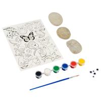 Creative Craft Group Stenen schilderen - thumbnail