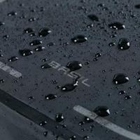 Fietsrugzak Basil Urban Dry Backpack 18 liter 27 x 16 x 45 cm - mat zwart - thumbnail