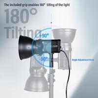 Sirui bi-color led monolight cs100b - thumbnail