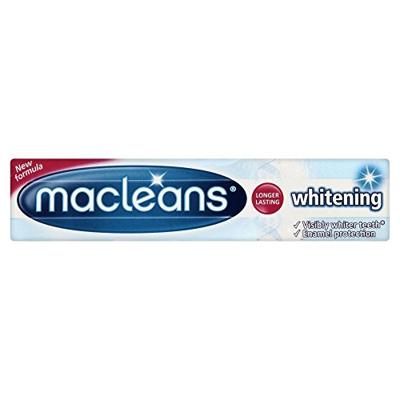 Macleans Macleans Tandpasta Whitening - 100 ml