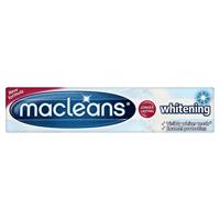 Macleans Macleans Tandpasta Whitening - 100 ml - thumbnail
