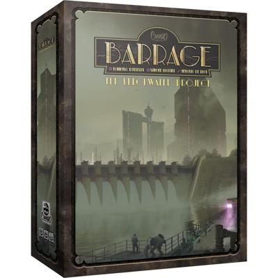 Barrage The Leeghwater Project