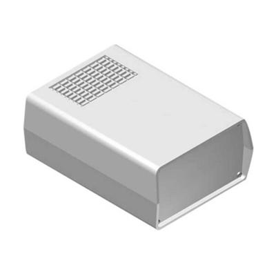 TEKO KL 22.5 KL 22.5 Elektronicabehuizing 178 x 128 x 72 x 178 ABS Lichtgrijs 1 stuk(s)