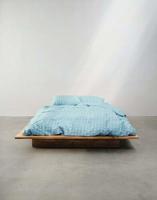 Marc O'Polo Marc O'Polo Iben Dekbedovertrek 260x200/220 Aquamarine - thumbnail