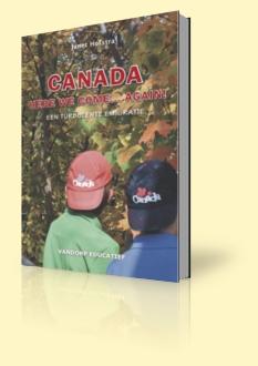 Canada here we come... again! - Janet Hofstra - ebook