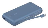 Powerbank Belkin Blauw 20000 mAh - thumbnail