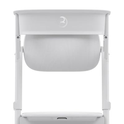 Lemo 2 schaalbare en verstelbare leertorenkit - geheel wit - CYBEX