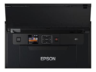 Epson WorkForce WF-110W Inkjet printer Zwart - thumbnail