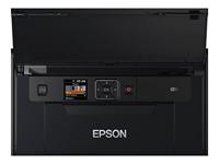 A4-inkjetprinter - EPSON - WorkForce WF-110W - Draadloos Wi-Fi en Wi-Fi Direct - Inktcompatibiliteit: EPSON 266 en 267 - thumbnail