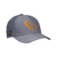 Savage Gear Classic Jaw Cap Grey Melange - thumbnail