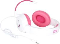 Hoofdtelefoon met microfoon KONIX KX HELLO KITTY GAMING HEADSET - thumbnail