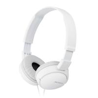 Sony MDR-ZX110 Hoofdtelefoon Wit - thumbnail