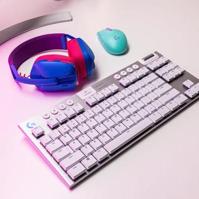 Logitech G915 TKL LIGHTSPEED Wireless RGB Mechanical Gaming Keyboard gaming toetsenbord