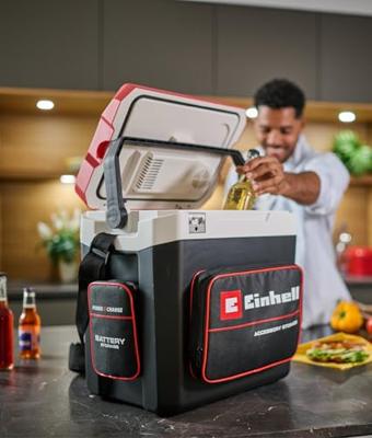 Einhell TE-COL 18/27 Li-Solo Accukoelbox Energielabel: D (A - G) 12 V, 18 V, 230 V 20 °C