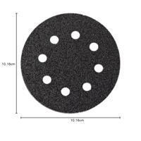 Fein Schuurpapier geperforeerd 115mm korrel 80 VE=16 - 63717228020 - thumbnail