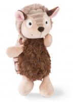 Nici Knuffeldier Armin Junior 100 Cm Pluche Bruin - thumbnail