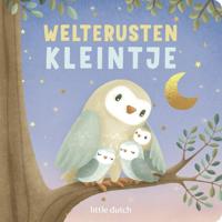 Welterusten kleintje (Kartonboek) - thumbnail
