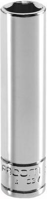 Facom Doppen 1/4" lang 6-kant, metrisch - R.10LA Facom Doppen 1/4" lang 6-kant, metrisch - R.10LA