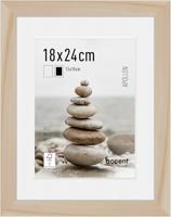Nielsen Design nielsen fotolijst 8988043 apollon naturel 18x24 / 13x18 cm - thumbnail