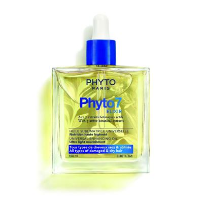 Phyto Elixir Intense Huile 100ml Phyto Elixir Intense Huile 100ml