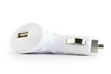Universele USB-autolader, 1A Universele USB-autolader, 1A
