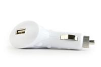 Universele USB-autolader, 1A - thumbnail
