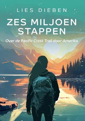 Zes miljoen stappen - Lies Dieben - ebook Zes miljoen stappen - Lies Dieben - ebook