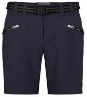 Killtec KOS 19 Bermuda Broek Dames Blue Night 46 - thumbnail