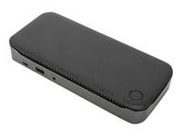 Targus DOCK710EUZ laptop dock & poortreplicator USB 3.2 Gen 2 (3.1 Gen 2) Type-C Zwart - thumbnail