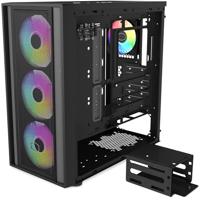 CoolerMaster Case MasterBox 600 - thumbnail