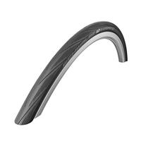 Schwalbe lugano ii (k-guard), zwart zonder reflectie, etrto 23-622 - thumbnail