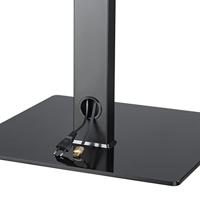 Hama TV-beugel Zwenkbaar 81,3 cm (32) - 165,1 cm (65) In hoogte verstelbaar - thumbnail