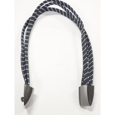 Widek triobinder intrek 26/28" zwart/steengrijs/wit z.beugels