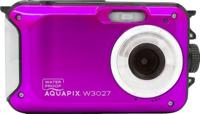 Easypix W3027-P Wave PINK Digitale camera 30 Mpix Roze Incl. tas, Incl. accu Beeldstabilisatie, Waterdicht tot 3 m, Full-HD video-opname, Met ingebouwde - thumbnail