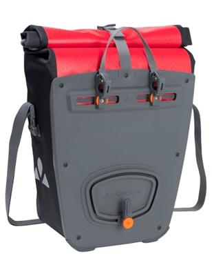 Vaude aqua back print single - rear pannier