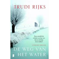 De weg van het water - Trudi Rijks - Paperback (9789022575826) - thumbnail