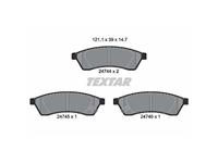 Remblokkenset, schijfrem 2474401 - thumbnail