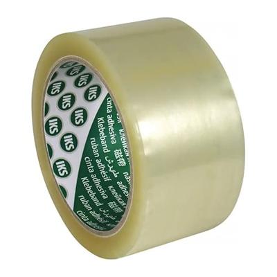 IKS Etikettenbeschermfolie | kleurloos | lengte 66 m | breedte 150 mm | 12 stuks - 4410000020 4410000020