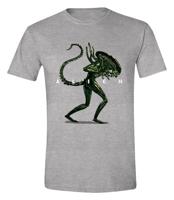 Alien T-Shirt Full Side Size XL - thumbnail