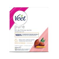 Veet Warme Wax Orientaalse Wax Minima Arganolie - thumbnail