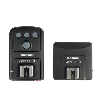 Hahnel 1005 502.0 cameraflitsaccessoire Ontvanger Hahnel 1005 502.0 cameraflitsaccessoire Ontvanger