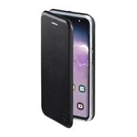 Hama Booklet Curve Voor Samsung Galaxy S20+ Zwart - thumbnail