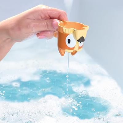 Tomy Bluey Familie Badbekers, 4dlg.