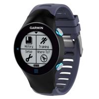 Smart Watch silicone polsband horlogeband voor Garmin Forerunner 610 (paars) - thumbnail