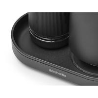 Brabantia SinkStyle Zeepdispenser Set Donkergrijs - thumbnail