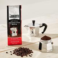 Percolator Bialetti Moka Classico Grijs - thumbnail
