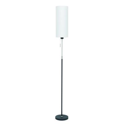 Highlight VloerlampVictoria zwart 180cm - V4110.01 + O4337.14