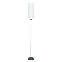 Highlight VloerlampVictoria zwart 180cm - V4110.01 + O4337.14 - thumbnail