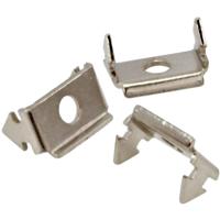 MH Connectors 2802-0001-04 2802-0001-04 Vergrendelingslip Zilver 1 stuk(s) - thumbnail